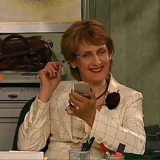 Стикер Папины дочки - 6