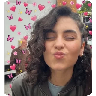 Стикер PEACEXLLOVE🦋 - 7