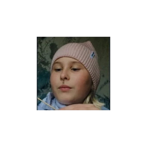 человеческое лицо младенец капот