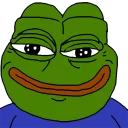 pepe the frog - рисование