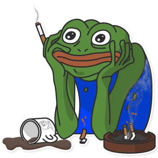 рисование клипарт животное