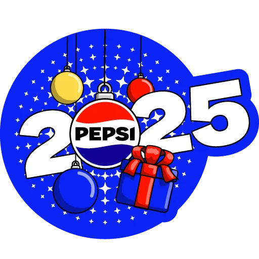 Sticker PEPwinter - 1