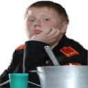 Sticker P E R E P E C H K O - 3