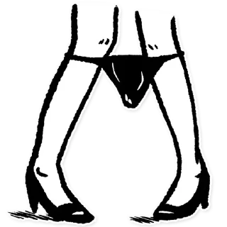 Стикер больше стиков @poshlstiker - 4