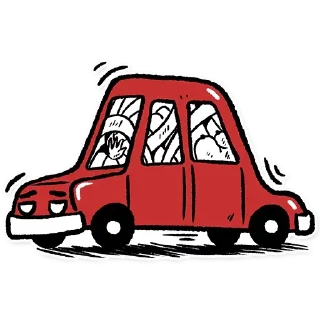 Стикер больше стиков @poshlstiker - 9