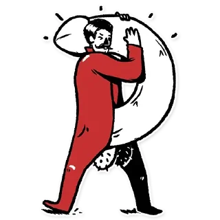 Стикер больше стиков @poshlstiker - 8