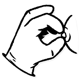 Стикер больше стиков @poshlstiker - 7