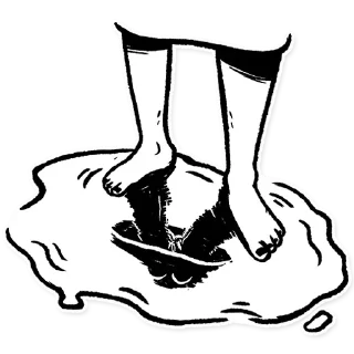 Стикер больше стиков @poshlstiker - 3