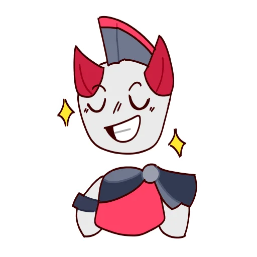 PHIGHTING! - cartoon