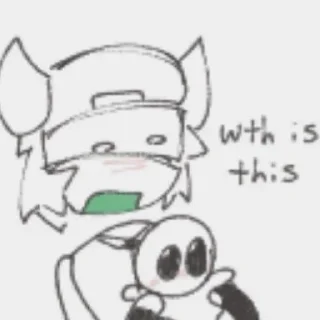 sketch line art drawing