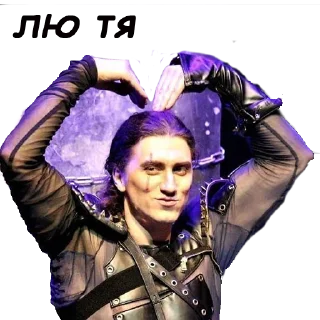 Sticker Последнее Испытание - 1