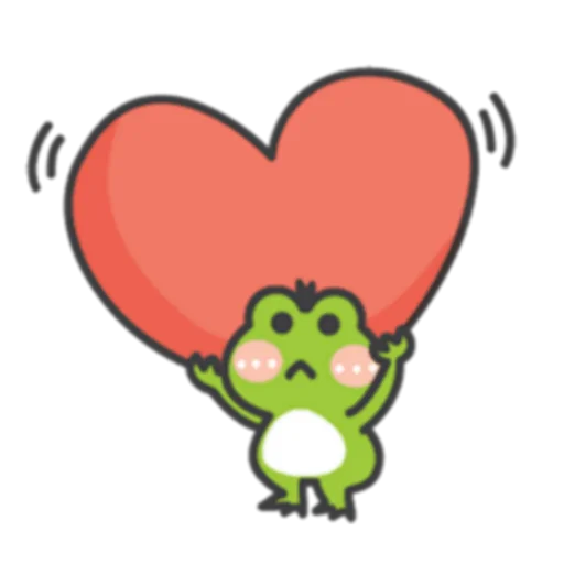 cartoon clipart heart