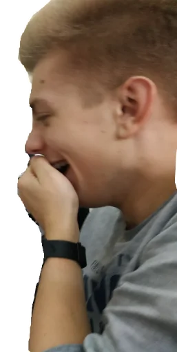 person human face skin