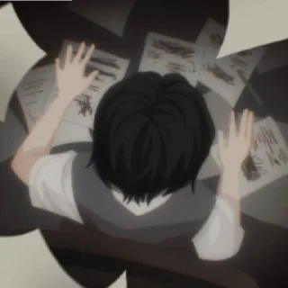 Sticker ℱ𝓎ℴ𝒹ℴ𝓇 𝒟ℴ𝓈𝓉ℴ𝓎ℯ𝓋𝓈𝓀𝓎. - 1