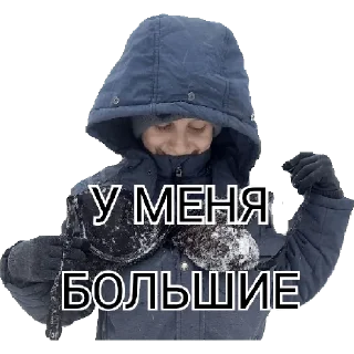 Стикер ЧУПУХА - 10