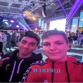 Стикер PIZDOSтрадания - 4