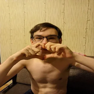 Стикер PIZDOSтрадания - 5