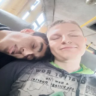 Стикер PIZDOSтрадания - 3