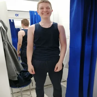 Стикер PIZDOSтрадания - 6