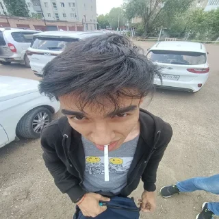 Стикер PIZDOSтрадания - 10