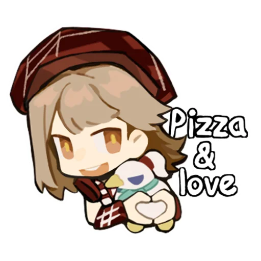 PIZZA HAT X REVERSE 1999 | @Reverse1999_C - 