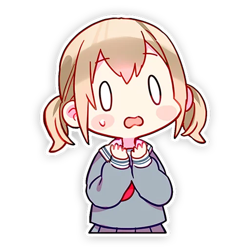 Sticker Project SEKAI feat. Hatsune Miku UNOFFICIAL PACK - 8