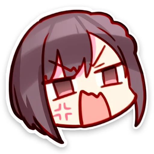 Sticker Project SEKAI feat. Hatsune Miku UNOFFICIAL PACK - 7