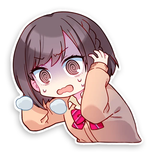 Sticker Project SEKAI feat. Hatsune Miku UNOFFICIAL PACK - 4