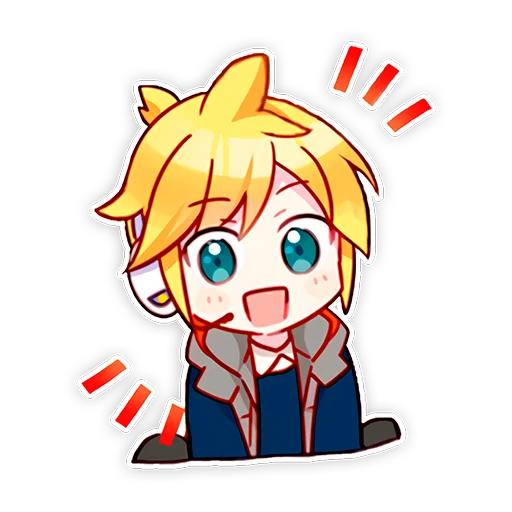 Sticker Project SEKAI feat. Hatsune Miku UNOFFICIAL PACK - 3