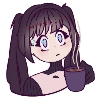 Sticker Больше стиков тут: @stikery4 - 4