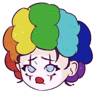 Sticker Больше стиков тут: @stikery4 - 8