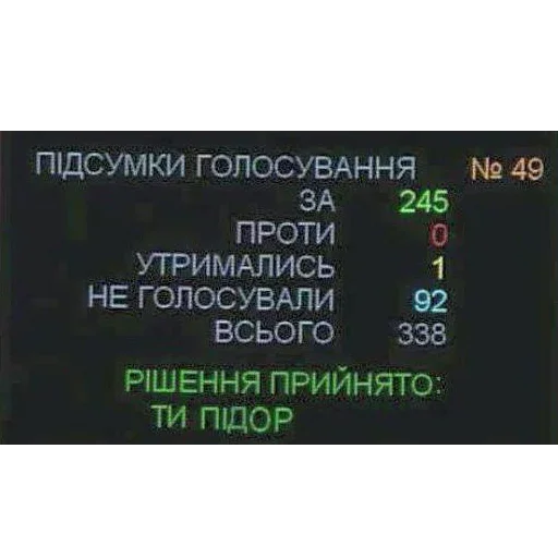 text screenshot display