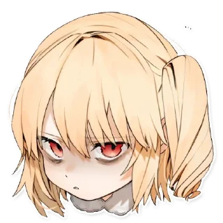 Sticker Flandre Scarlet @anime_Stickerr - 6