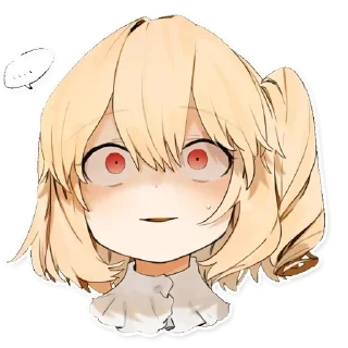 Sticker Flandre Scarlet @anime_Stickerr - 9