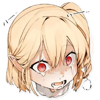 Sticker Flandre Scarlet @anime_Stickerr - 11