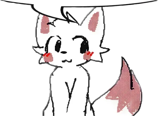 эскиз рисование мультфильм