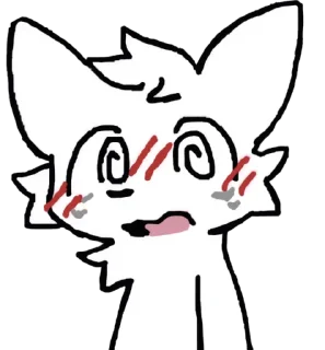 Sticker Фембой от @Polshoher - 10