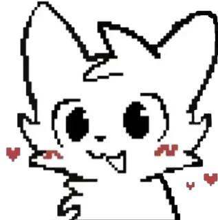 Sticker Фембой от @Polshoher - 6