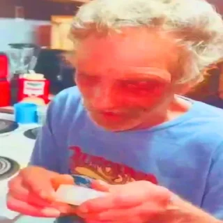 Стикер PLSKI NAKED BENTYAGA - 9