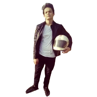 Стикер PLSKI NAKED BENTYAGA - 10