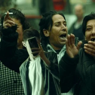 Стикер PLSKI NAKED BENTYAGA - 5