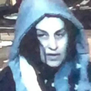 Стикер PLSKI NAKED BENTYAGA - 2