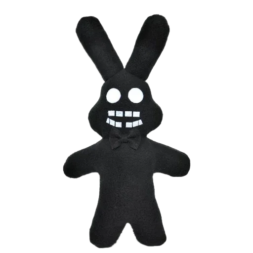 Sticker PLYUSHIGrmchld - 1