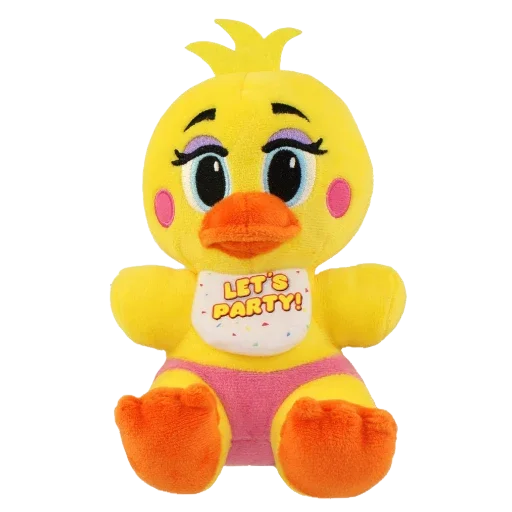 Sticker PLYUSHIGrmchld - 1