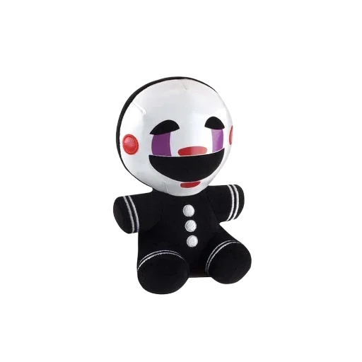 Sticker PLYUSHIGrmchld - 1