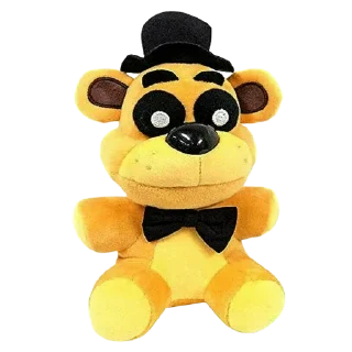 Стикер ПЛЮШИ-грмчлд - 5