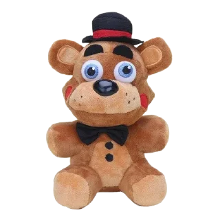 Стикер ПЛЮШИ-грмчлд - 6