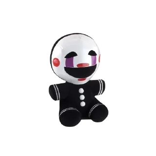 Стикер ПЛЮШИ-грмчлд - 2