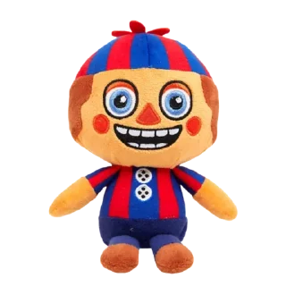 Стикер ПЛЮШИ-грмчлд - 4