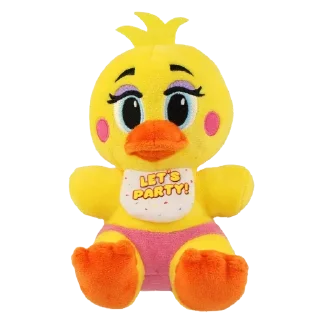 Стикер ПЛЮШИ-грмчлд - 9